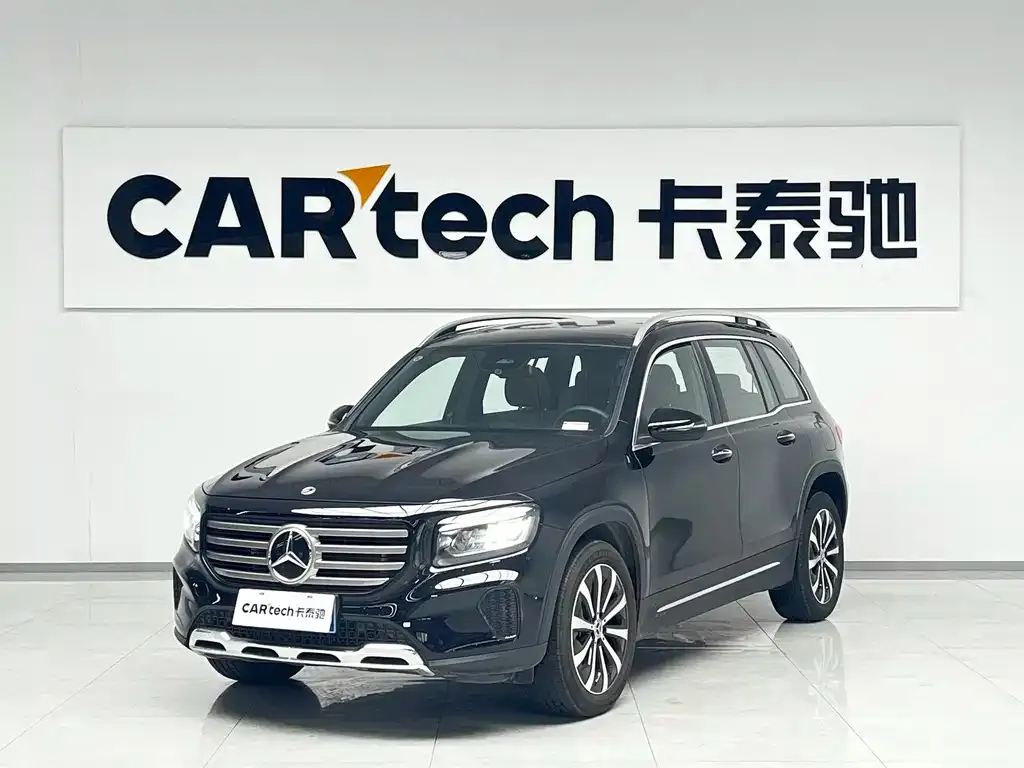 Mercedes-Benz GLB 2025 из CN, фото 1
