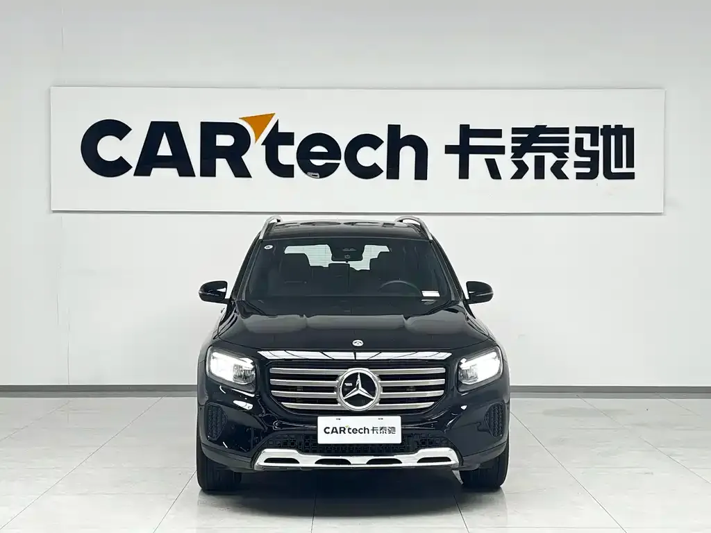 Mercedes-Benz GLB 2025 из CN, фото 3