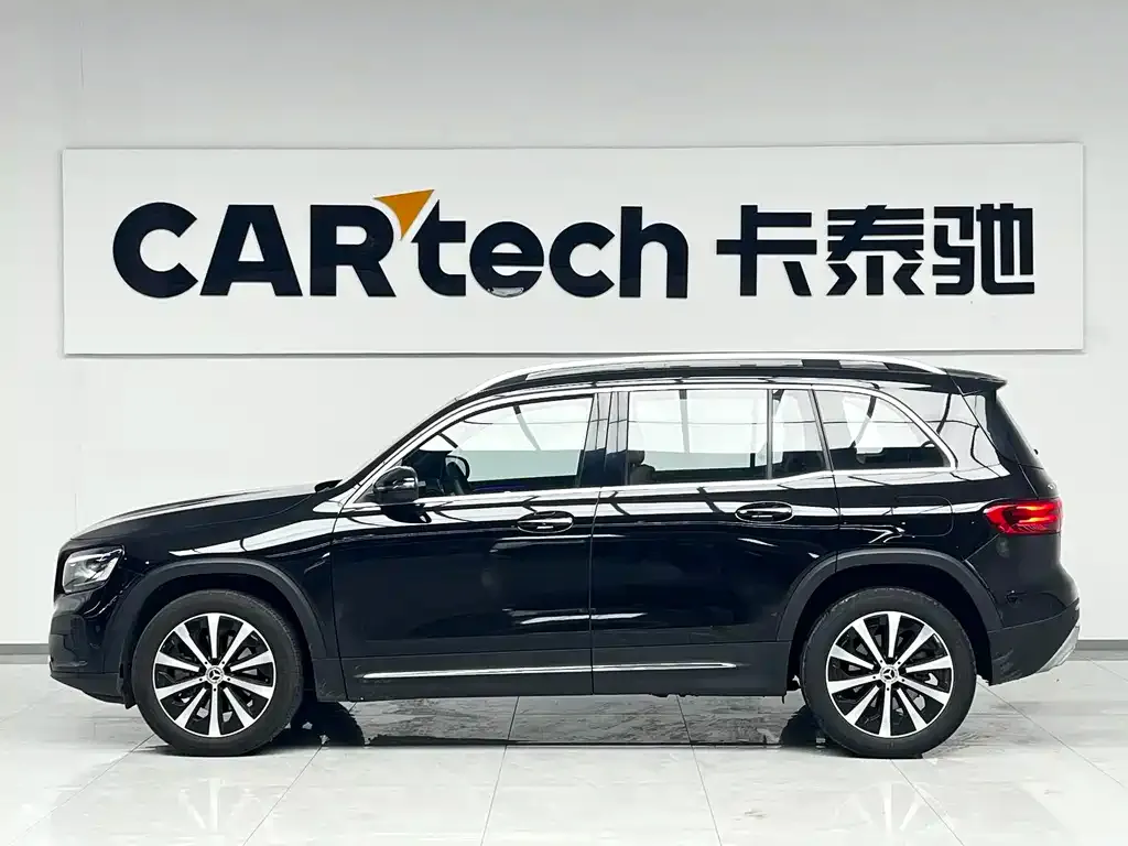 Mercedes-Benz GLB 2025 из CN, фото 4