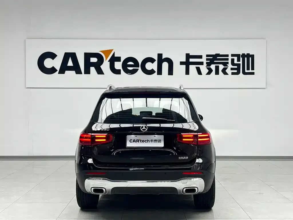 Mercedes-Benz GLB 2025 из CN, фото 8
