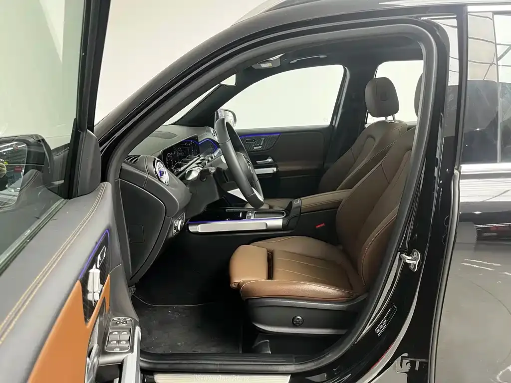 Mercedes-Benz GLB 2025 из CN, фото 2