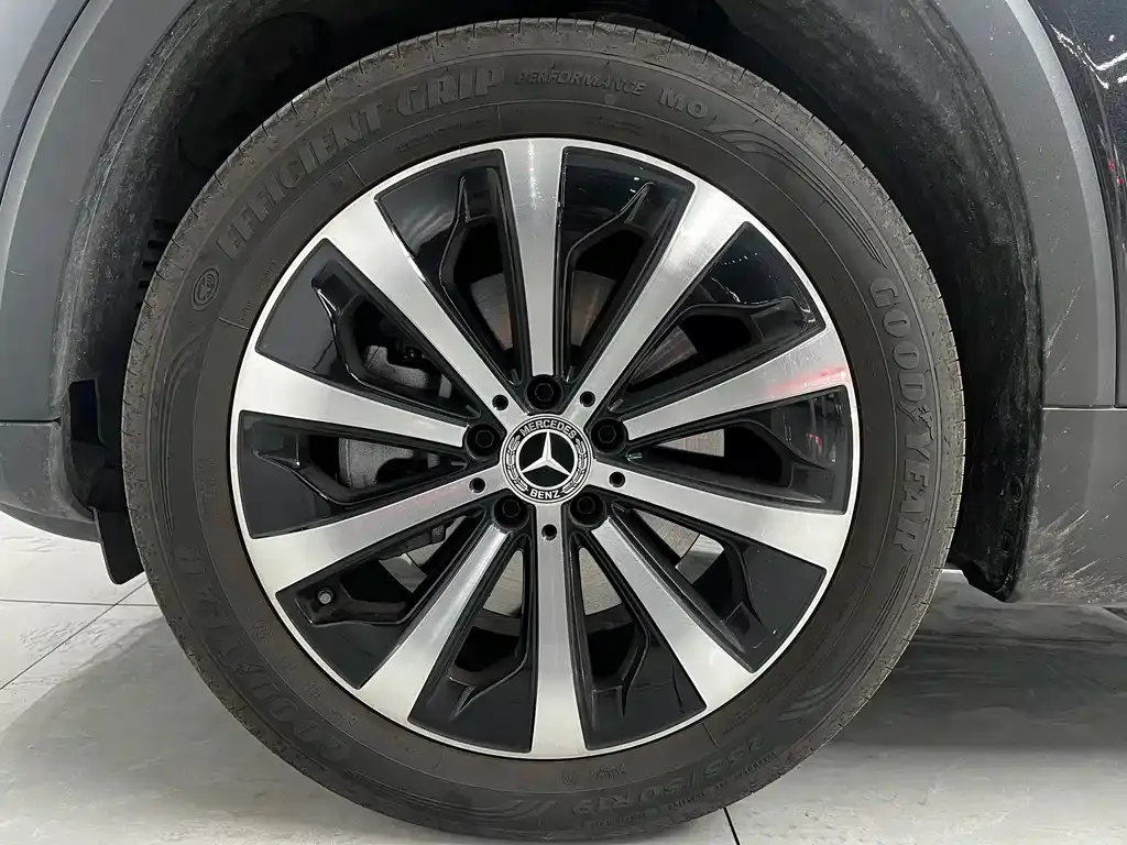 Mercedes-Benz GLB 2025 из CN, фото 10