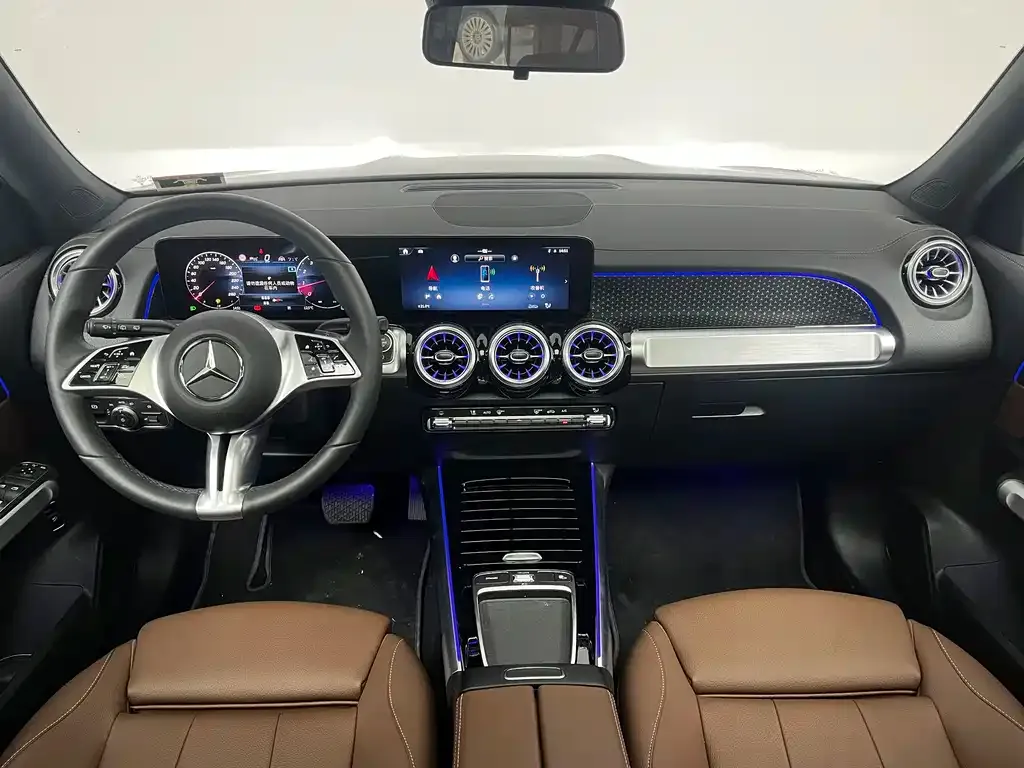 Mercedes-Benz GLB 2025 из CN, фото 9