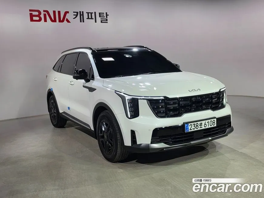 Kia Sorento — фото 10