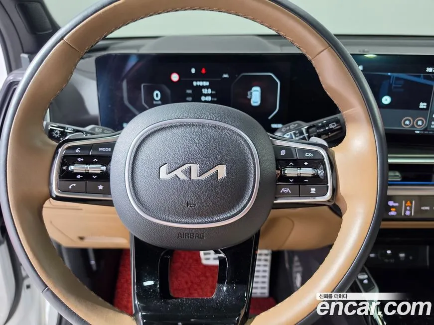 Kia Sorento — фото 9