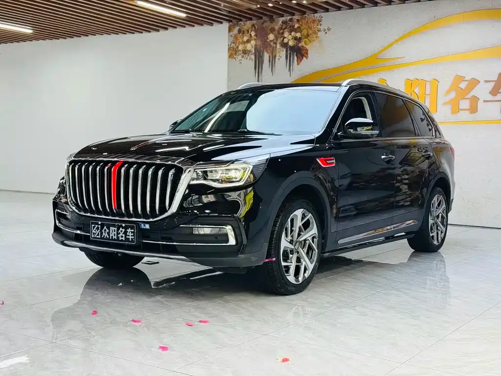 Hongqi HS7 2023 из CN, фото 1