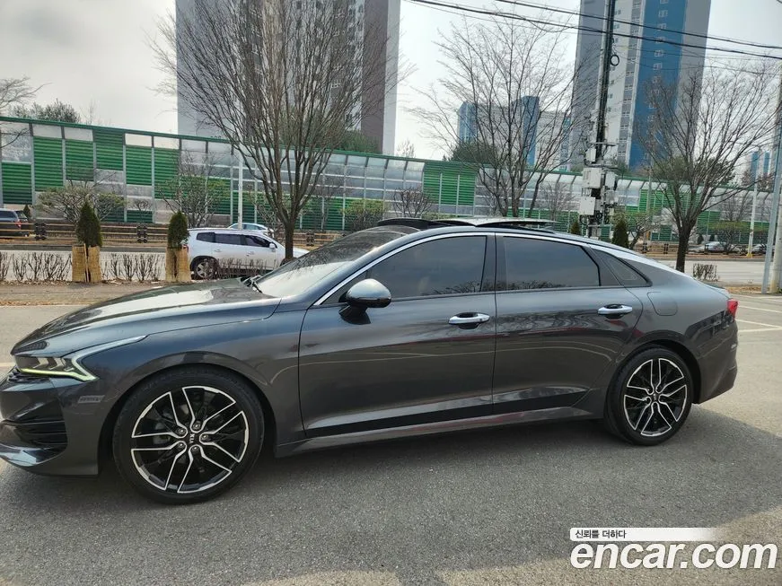 Kia K5 2021 из KR, фото 10