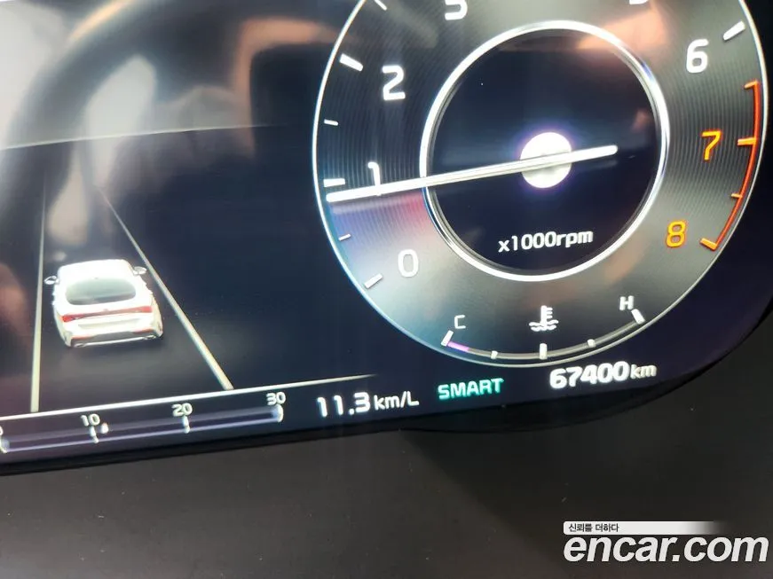 Kia K5 2021 из KR, фото 6