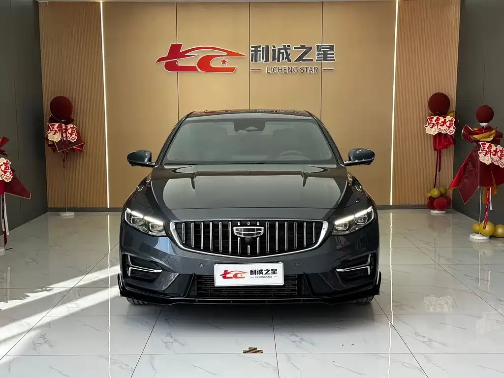 Geely Xingrui 2023 из CN, фото 10