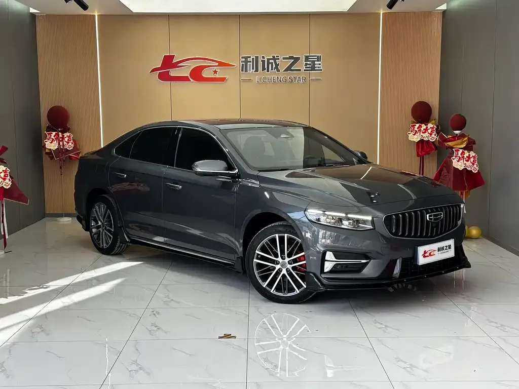 Geely Xingrui 2023 из CN, фото 3