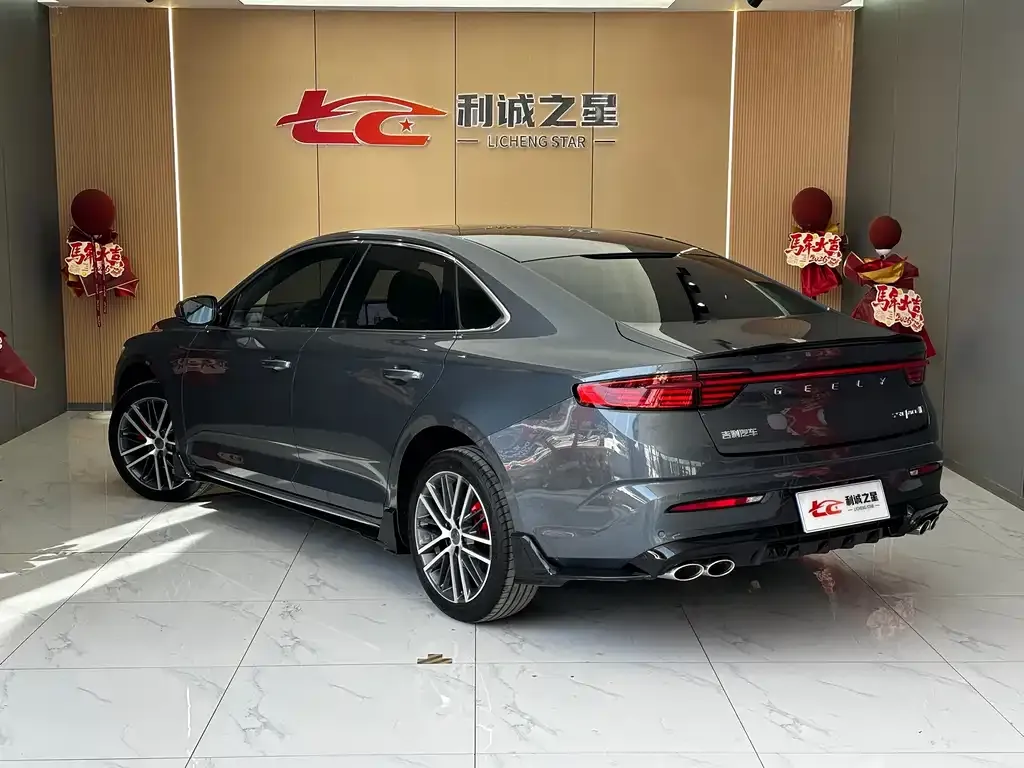 Geely Xingrui 2023 из CN, фото 2