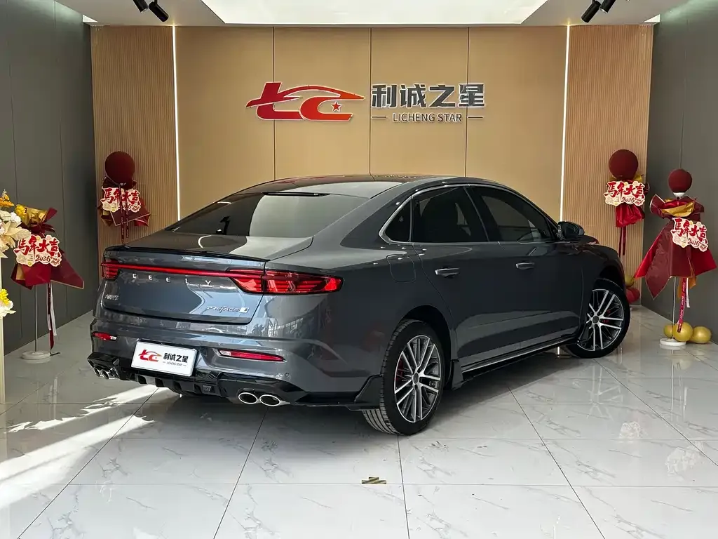 Geely Xingrui 2023 из CN, фото 4