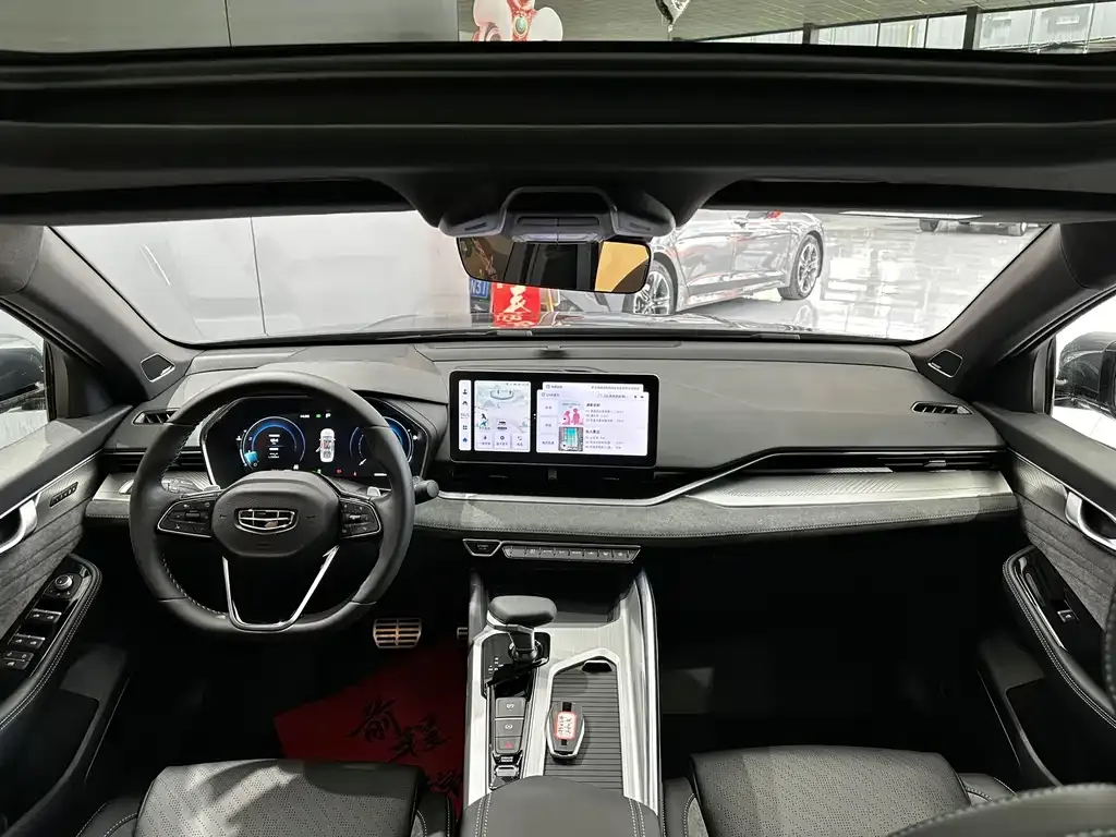 Geely Xingrui 2023 из CN, фото 5