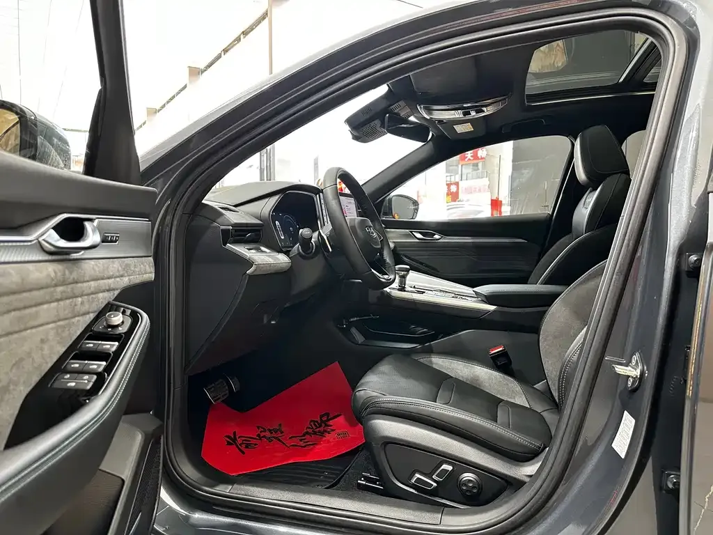 Geely Xingrui 2023 из CN, фото 9