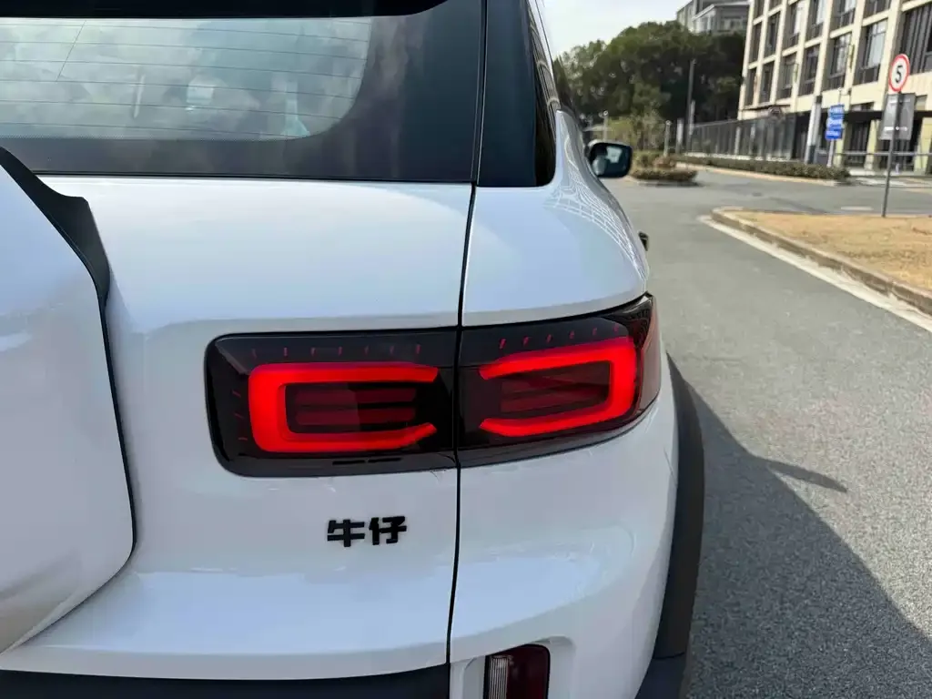 Geely Cowboy 2026 из CN, фото 3