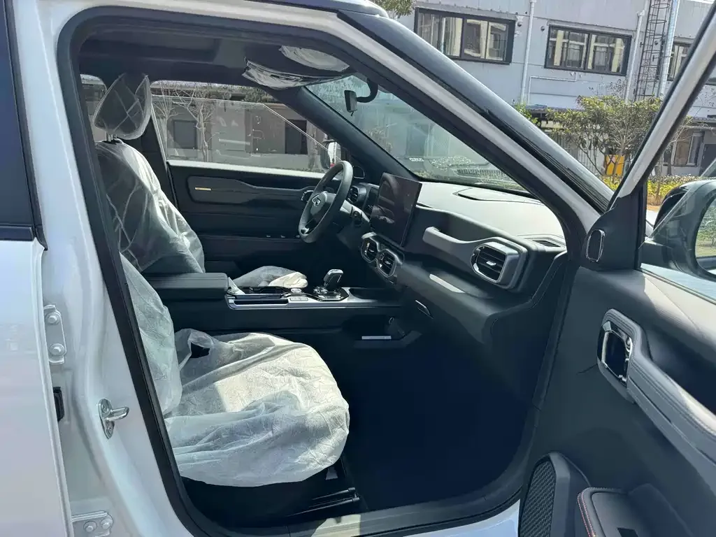 Geely Cowboy 2026 из CN, фото 10