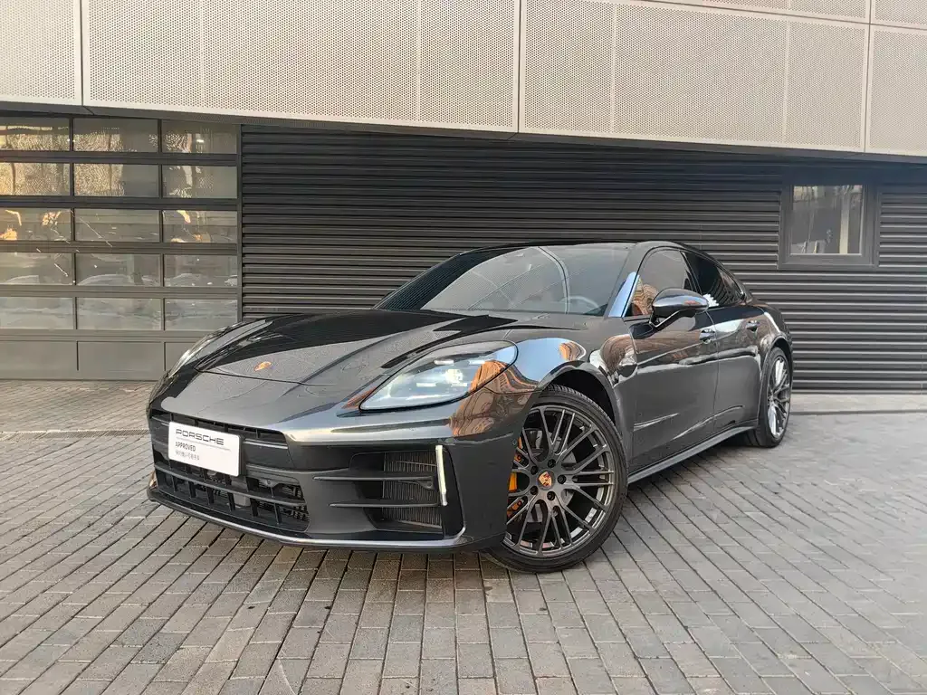 Porsche Panamera 2025 из CN, фото 1