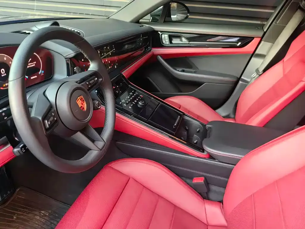 Porsche Panamera 2025 из CN, фото 6