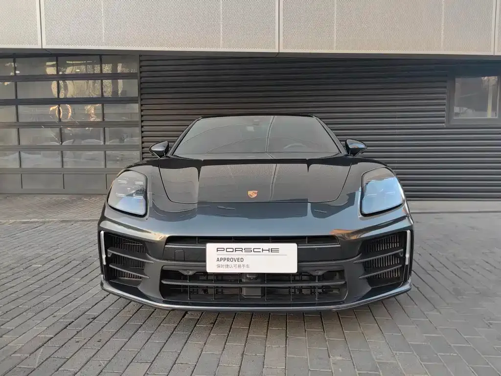 Porsche Panamera 2025 из CN, фото 2