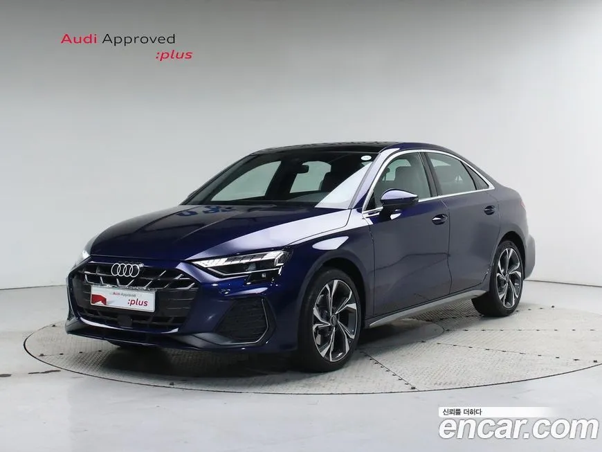 Audi A3 2025 из KR, фото 1