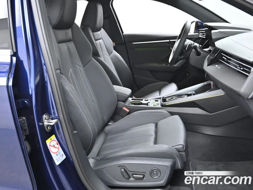 Audi A3 2025 из KR, фото 9