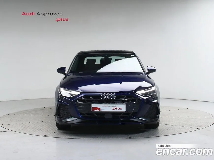 Audi A3 2025 из KR, фото 2