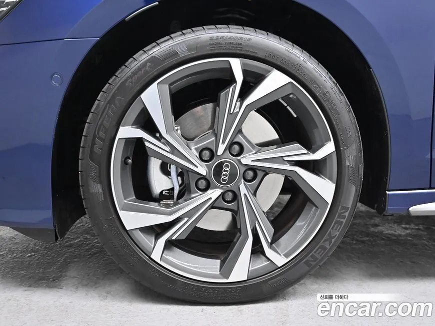Audi A3 2025 из KR, фото 6