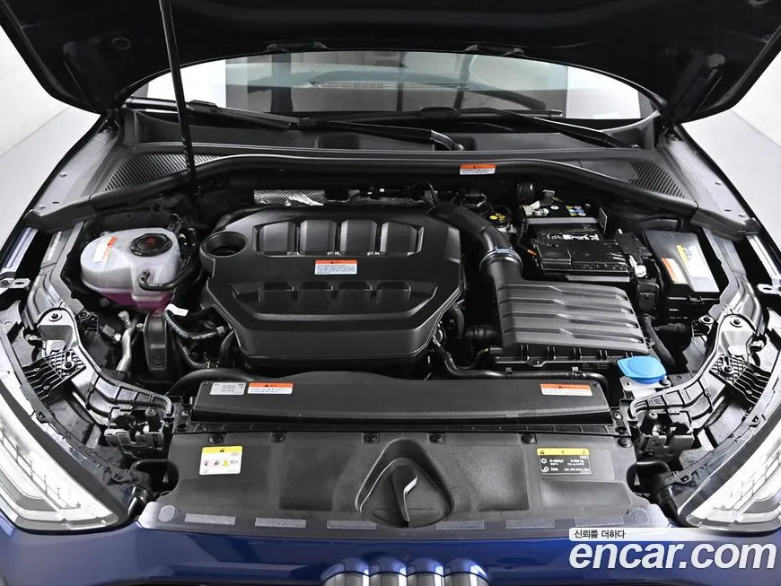 Audi A3 2025 из KR, фото 10