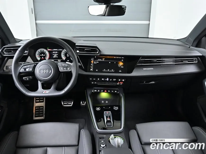 Audi A3 2025 из KR, фото 7