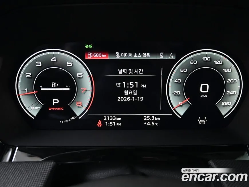 Audi A3 2025 из KR, фото 5