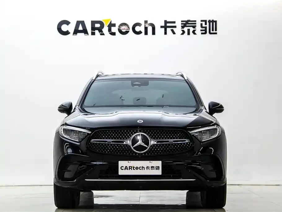 Mercedes-Benz GLC 2024 из CN, фото 10