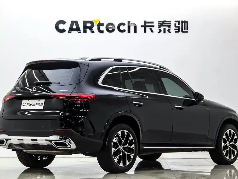 Mercedes-Benz GLC 2024 из CN, фото 6