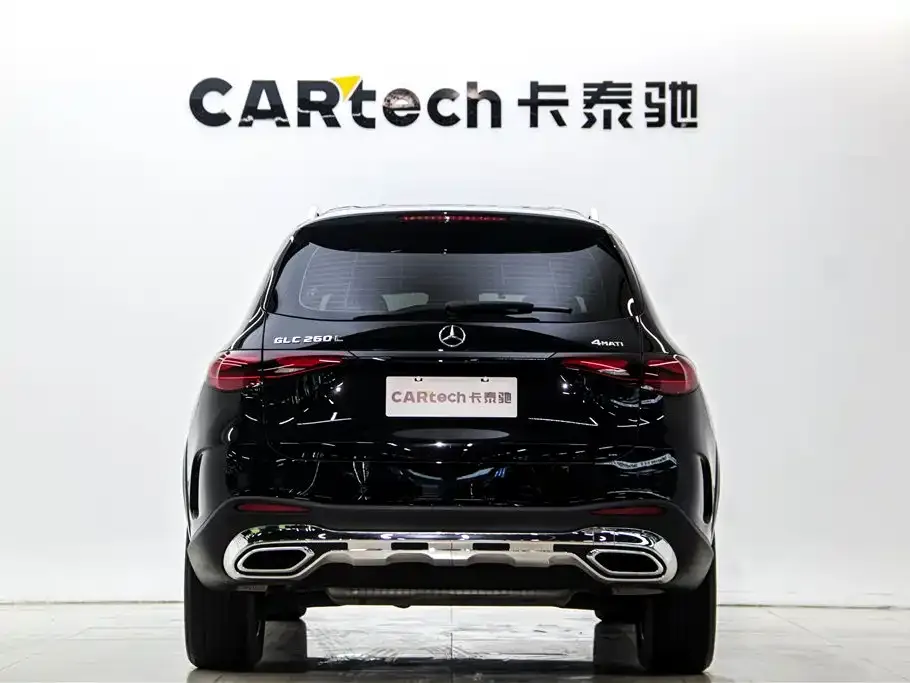 Mercedes-Benz GLC 2024 из CN, фото 5