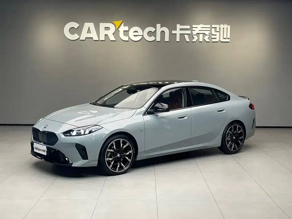 BMW 2 Series 2025 из CN, фото 1