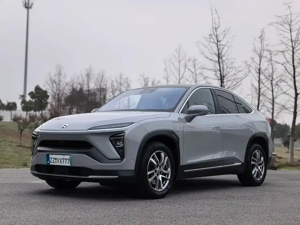 NIO EC6 2021 из CN, фото 1