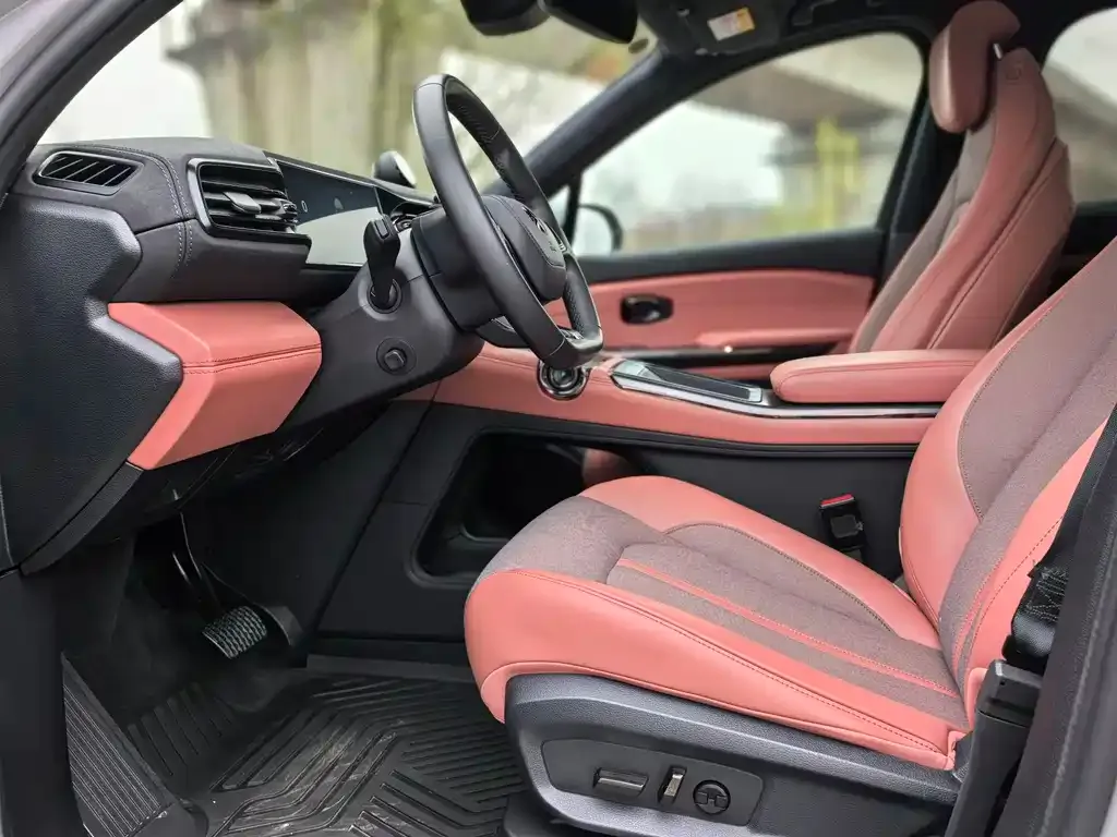 NIO EC6 2021 из CN, фото 8