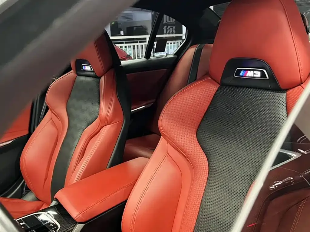 BMW M3 2022 из CN, фото 9