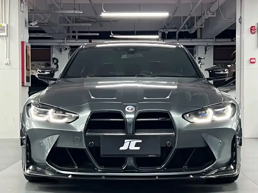 BMW M3 2022 из CN, фото 10