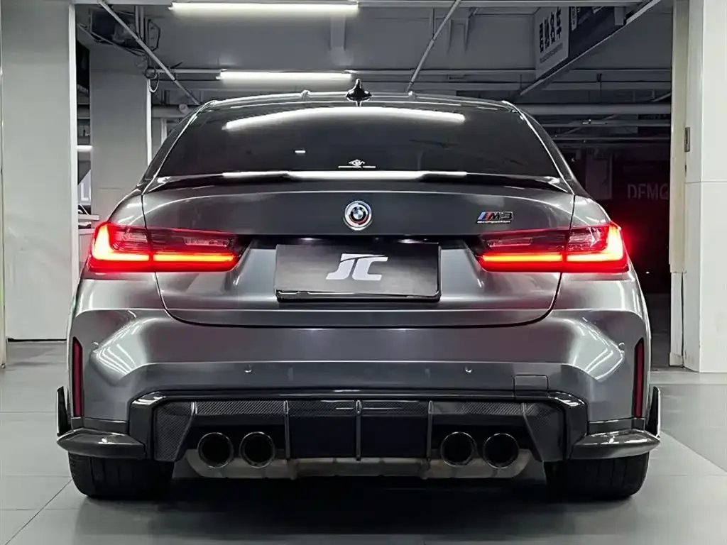 BMW M3 2022 из CN, фото 2