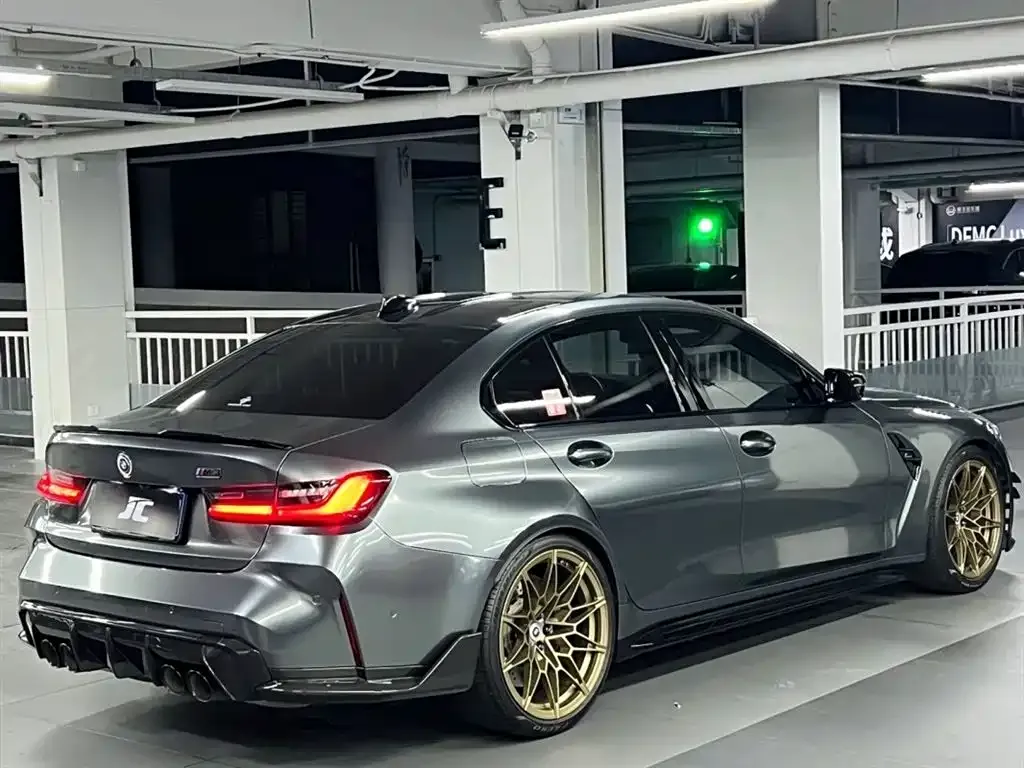 BMW M3 2022 из CN, фото 6