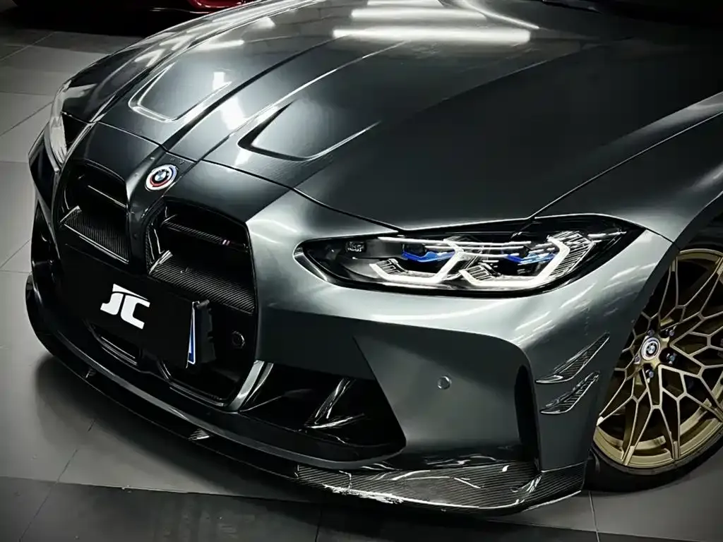 BMW M3 2022 из CN, фото 3