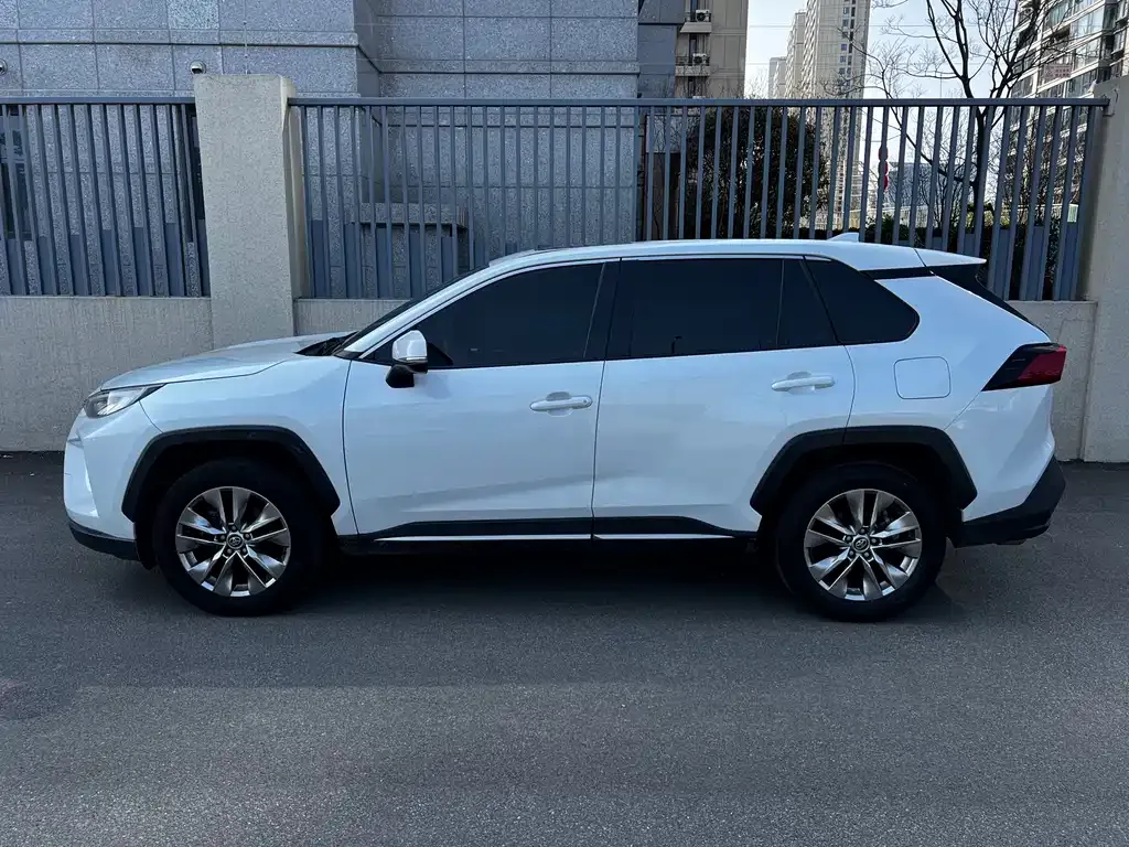 Toyota Wildlander 2023 из CN, фото 9