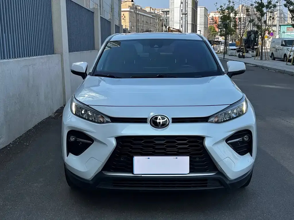 Toyota Wildlander 2023 из CN, фото 7