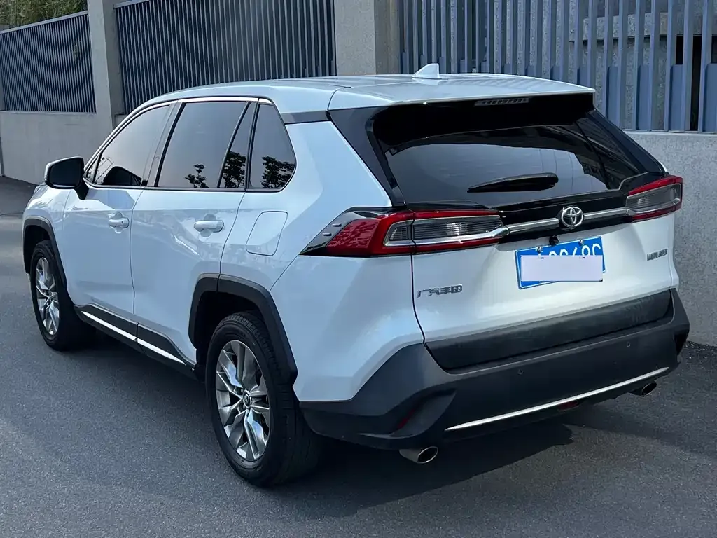 Toyota Wildlander 2023 из CN, фото 4