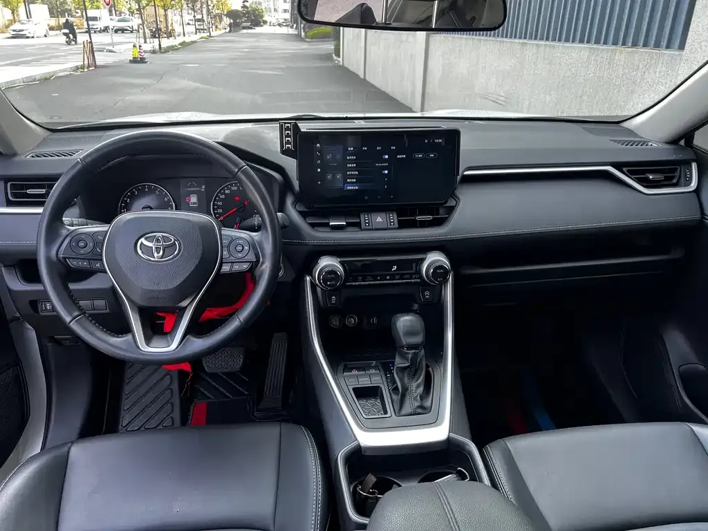 Toyota Wildlander 2023 из CN, фото 6