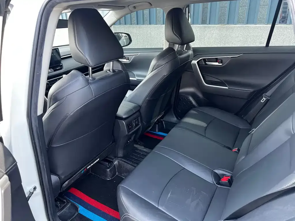 Toyota Wildlander 2023 из CN, фото 2