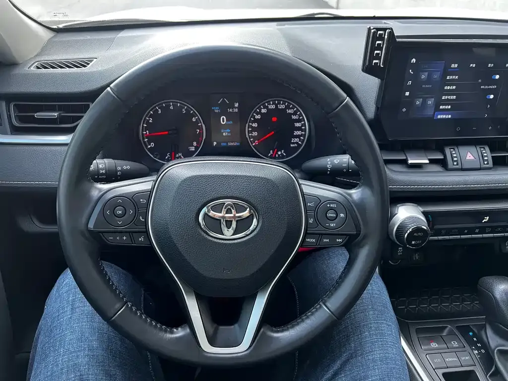 Toyota Wildlander 2023 из CN, фото 3