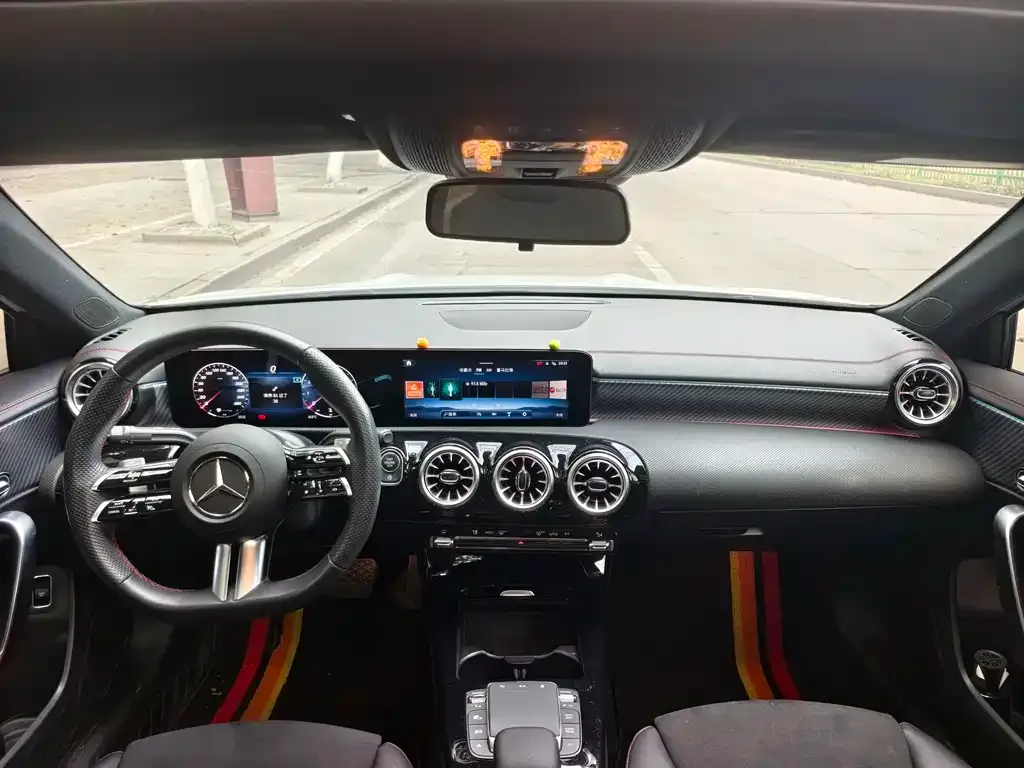 Mercedes-Benz A-Class 2024 из CN, фото 3
