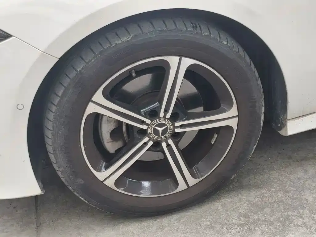 Mercedes-Benz A-Class 2024 из CN, фото 2