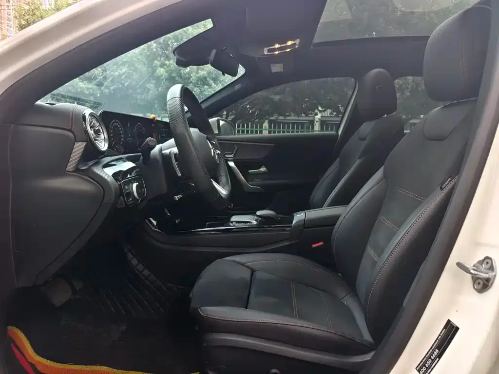 Mercedes-Benz A-Class 2024 из CN, фото 10